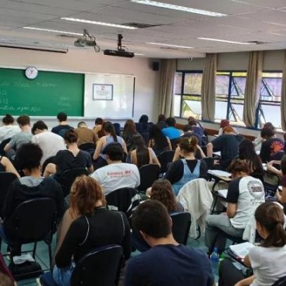 Fuvest registra 6,4% de abstenção na 2ª fase do vestibular 2026