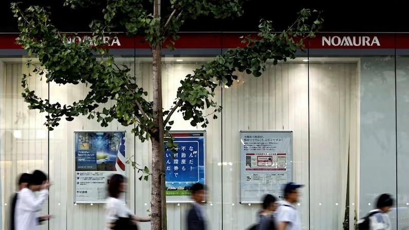 Dos cortes ao lucro: CEO da Nomura vê crescimento em wealth e asset management | Depois de muitas rodadas de cortes de custos, a Nomura está agora em modo de expansão, disse Kentaro Okuda (Kiyoshi Ota)