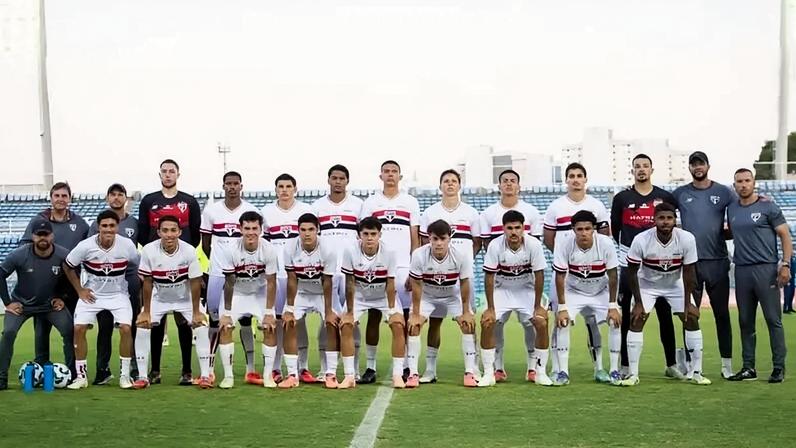 Jogo aconteceu em Diadema (Foto: Divulgação)