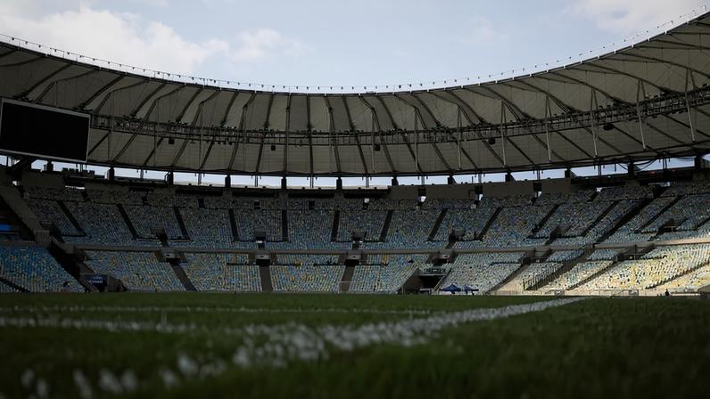 Maracanã recebe Fluminense x Vasco pela Copa do Brasil (Foto: Divulgação/Vasco)