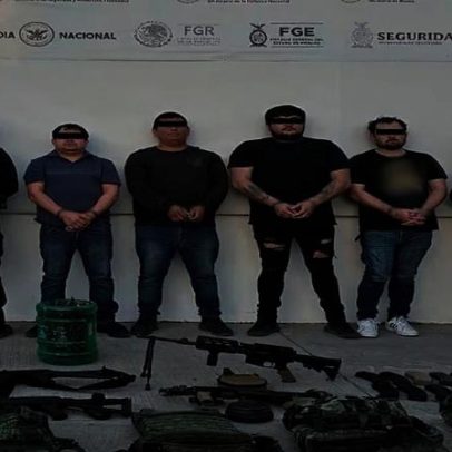 Conflito em Sinaloa impacta o bando de Los Chapitos