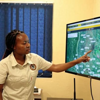 Tecnologia sozinha não freia a caça furtiva, mas muda o trabalho de guardas