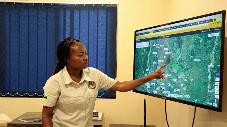 Tecnologia sozinha não freia a caça furtiva, mas muda o trabalho de guardas