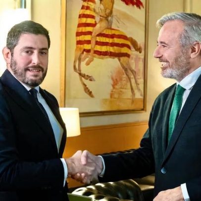 Aragão se encaminha às eleições após fracasso de negociações entre PP e Vox