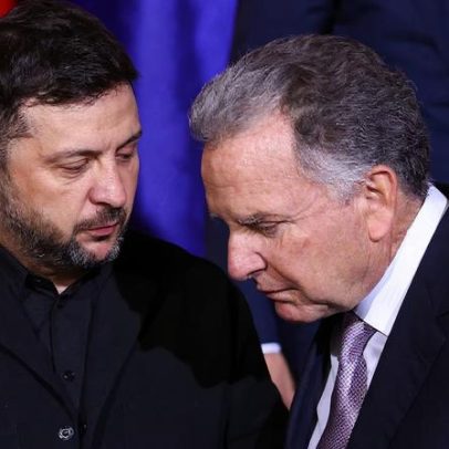 EUA discutem com Ucrânia e países europeus próximos passos para encerrar guerra