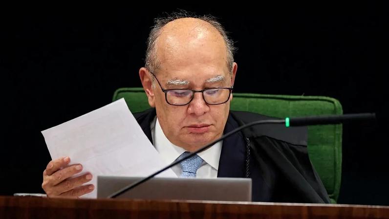 O ministro do STF Gilmar Mendes. Foto: Rosinei Coutinho/STF