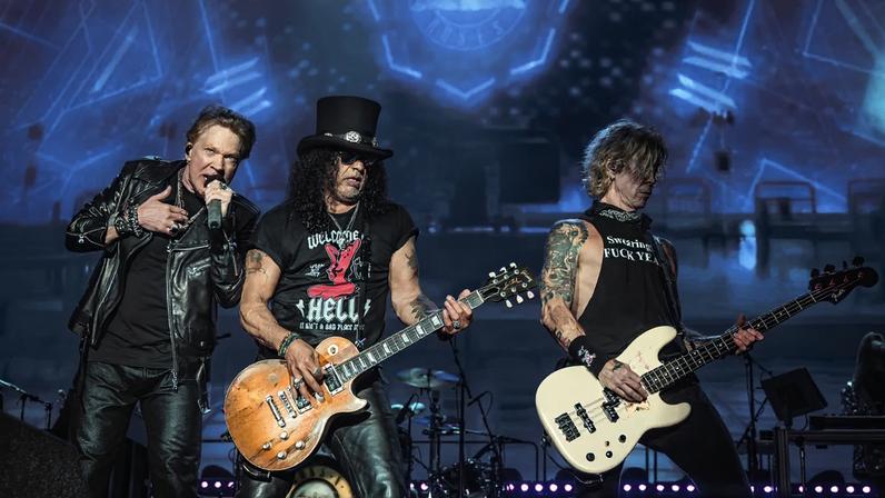 Guns N' Roses