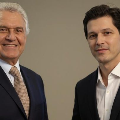 Nova pesquisa aponta disputa pela sucessão de Caiado em Goiás