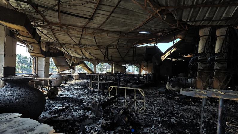 Pelo menos 25 mortos em incêndio de discoteca na Índia