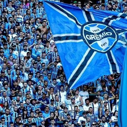 Grêmio relembra a primeira camisa e o histórico do uniforme