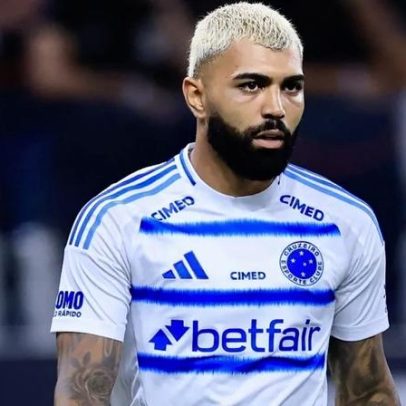 Gabigol vira destaque em anúncio e gera reação negativa nas redes