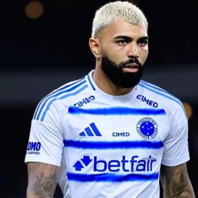 Gabigol admite erro após pênalti perdido em Corinthians x Cruzeiro