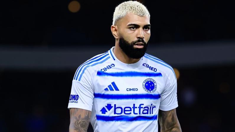 Gabigol admite erro após pênalti perdido em Corinthians x Cruzeiro