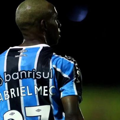 Gabriel Mec busca afirmação no Grêmio após estreia profissional