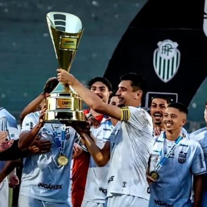 FPF mantém formato da Segunda Divisão do Paranaense para 2026 com time surpresa