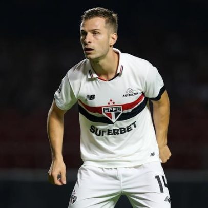 Futuro dos empréstados do São Paulo: Galoppo, Jandrei, Erick e Moreira