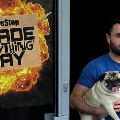 GameStop: dia de trocas 'Trade Anything Day' gerou caos