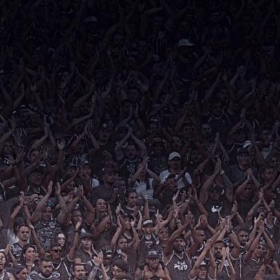 Gaviões da Fiel é liberada para decisão entre Corinthians e Cruzeiro