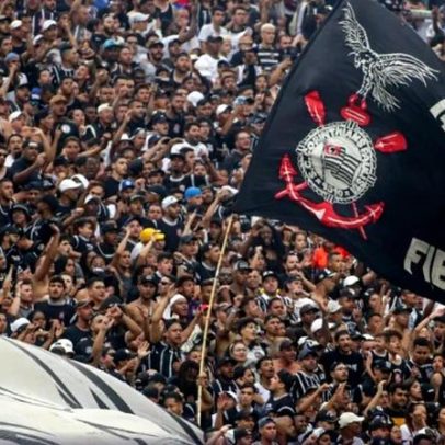 Federação Paulista proíbe Gaviões da Fiel em estádios após pedido do MP