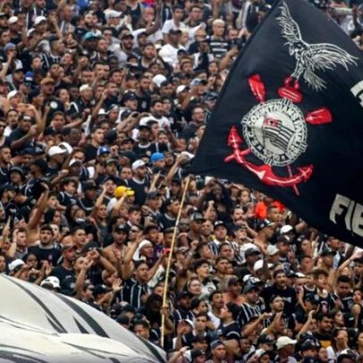 Organizada do Corinthians se reúne com a Polícia e aguarda MP