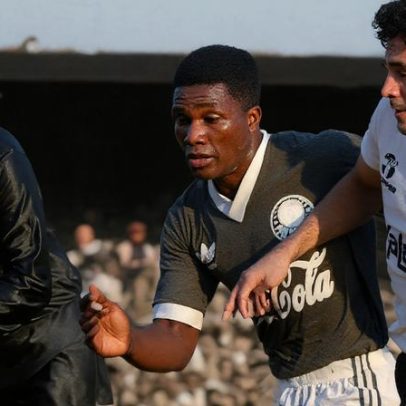 Onde está Gérson Caçapa, ex-volante do Palmeiras?