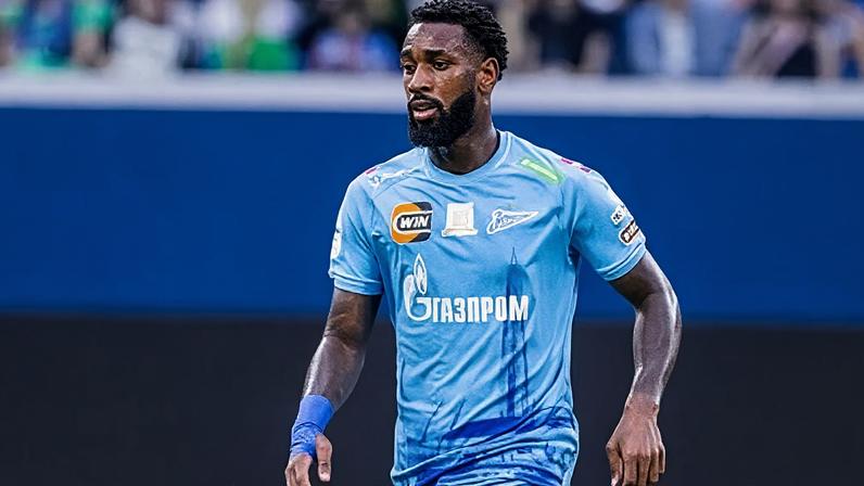 Gerson estreia pelo Zenit