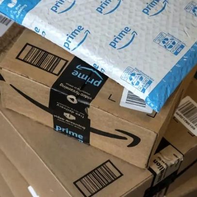 Amazon planeja ampliar rede de entregas próprias nos EUA