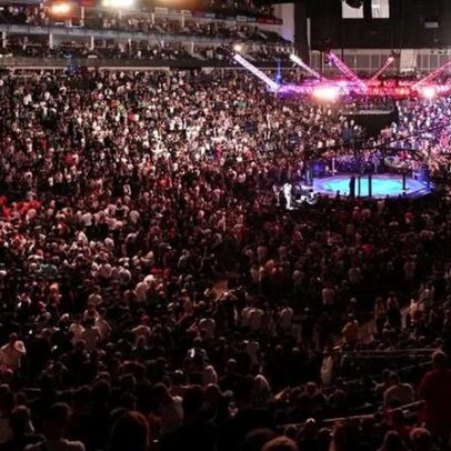 UFC divulga calendário do primeiro trimestre de 2026