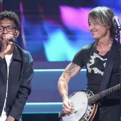 Breland comenta sobre Keith Urban tocar no Mar-a-Lago de Trump