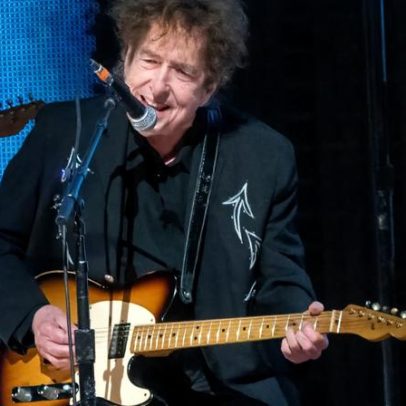 Bob Dylan anuncia extensa turnê pelos EUA em 2026
