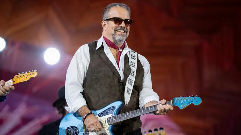 The Mavericks singer Raul Malo, who died Monday at 60, composed a letter to be read to fans at a tribute concert earlier this week in Nashville.