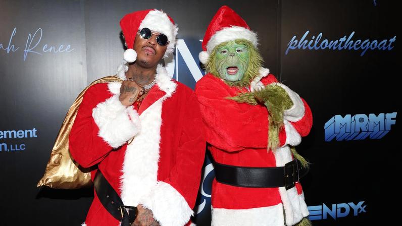 Chance the Rapper e Jeremih lançam EP de Natal Secret Santa