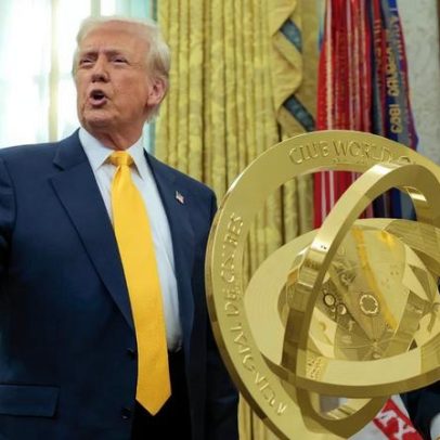 Trump ameaça a própria Copa do Mundo