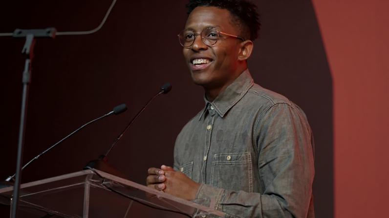 The country songwriter Breland says listeners should be told if a song was created with AI.