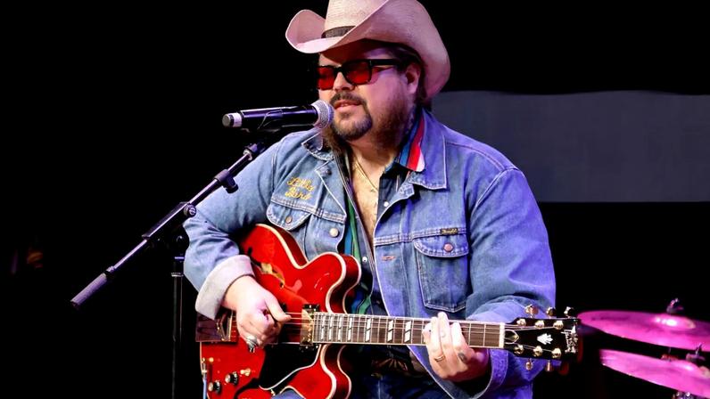 Marcus King talks about getting sober on Rolling Stone's 'Nashville Now' podcast.