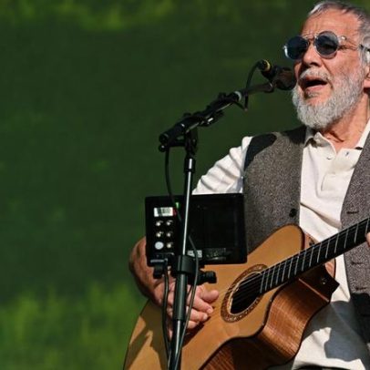 Yusuf/Cat Stevens cancela turnê na América do Norte por atraso de visto