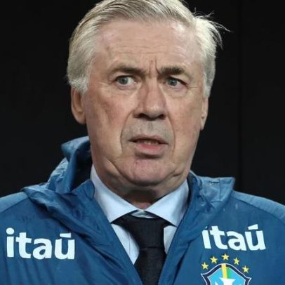Ancelotti define elenco: busca jogadores que queiram vencer a Copa