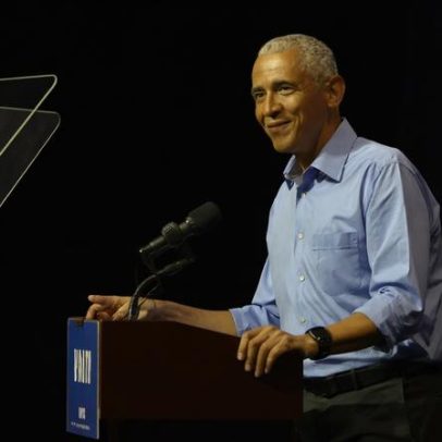 Barack Obama ouviu Lady Gaga, Olivia Dean e Rosalía neste ano