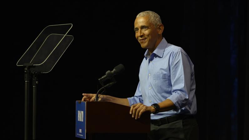 Barack Obama ouviu Lady Gaga, Olivia Dean e Rosalía neste ano