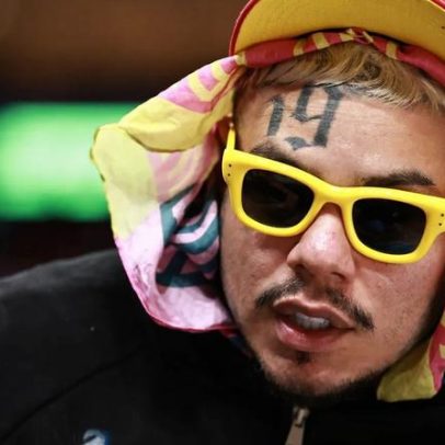 Tekashi 6ix9ine recebe três meses por violações de liberdade condicional