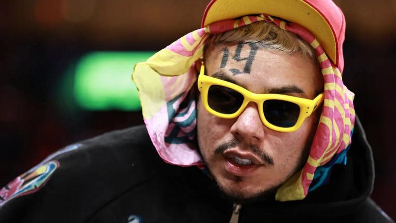 Tekashi 6ix9ine (Carmen Mandato/Getty Images)