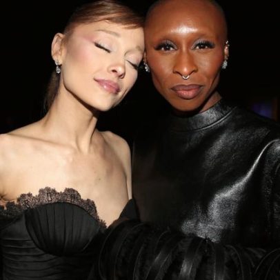 Ariana Grande e Cynthia Erivo apresentam For Good em Hollywood