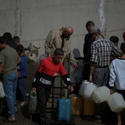 Desafios de prestar ajuda humanitária em áreas afetadas