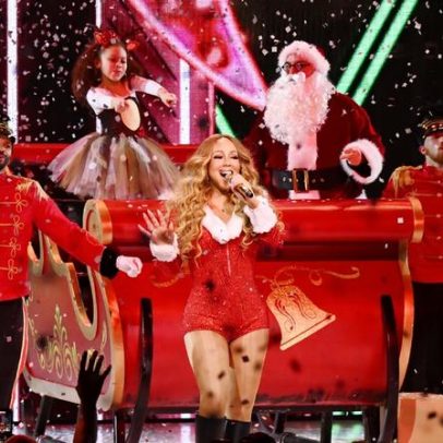 Mariah Carey recebe US$ 92 mil em ação sobre All I Want for Christmas