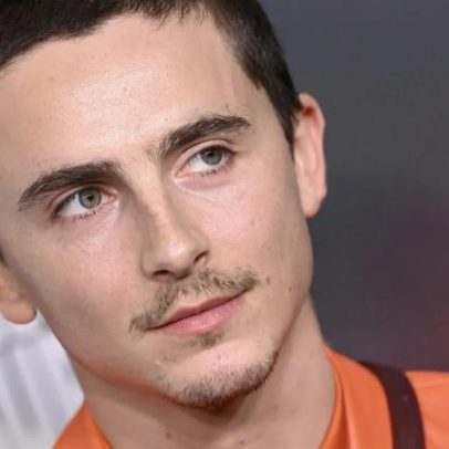 Timothee Chalamet desmente boatos de ser o rapper britânico EsDeeKid