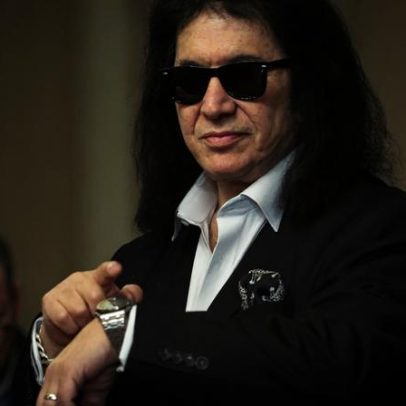Gene Simmons testemunha no Congresso sobre pagamento a artistas de rádio