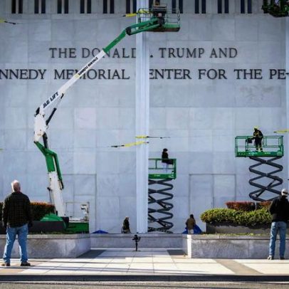 Concerto de Natal do Kennedy Center cancelado por mudança de nome do local de Trump