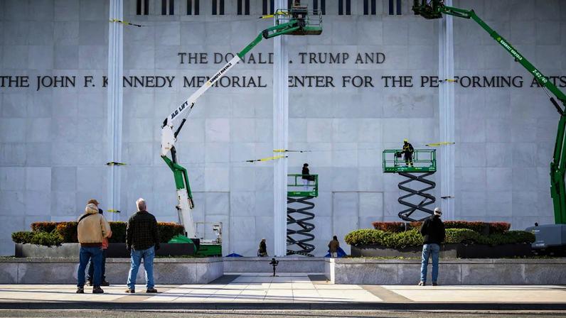 Concerto de Natal do Kennedy Center cancelado por mudança de nome do local de Trump
