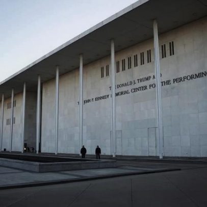 Kennedy Center muda regra de votação sobre nome por membros indicados por Trump