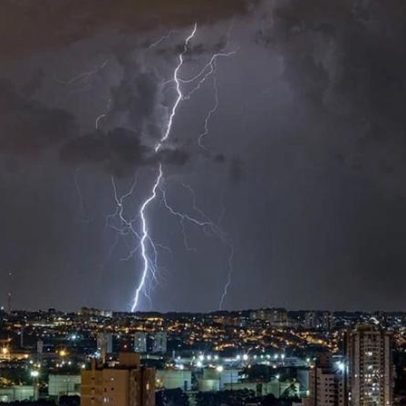 SP registra virada radical de tempo nesta terça-feira